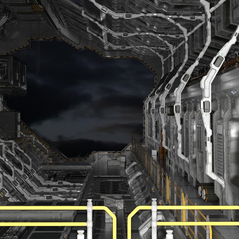 Temporal Shield Generator