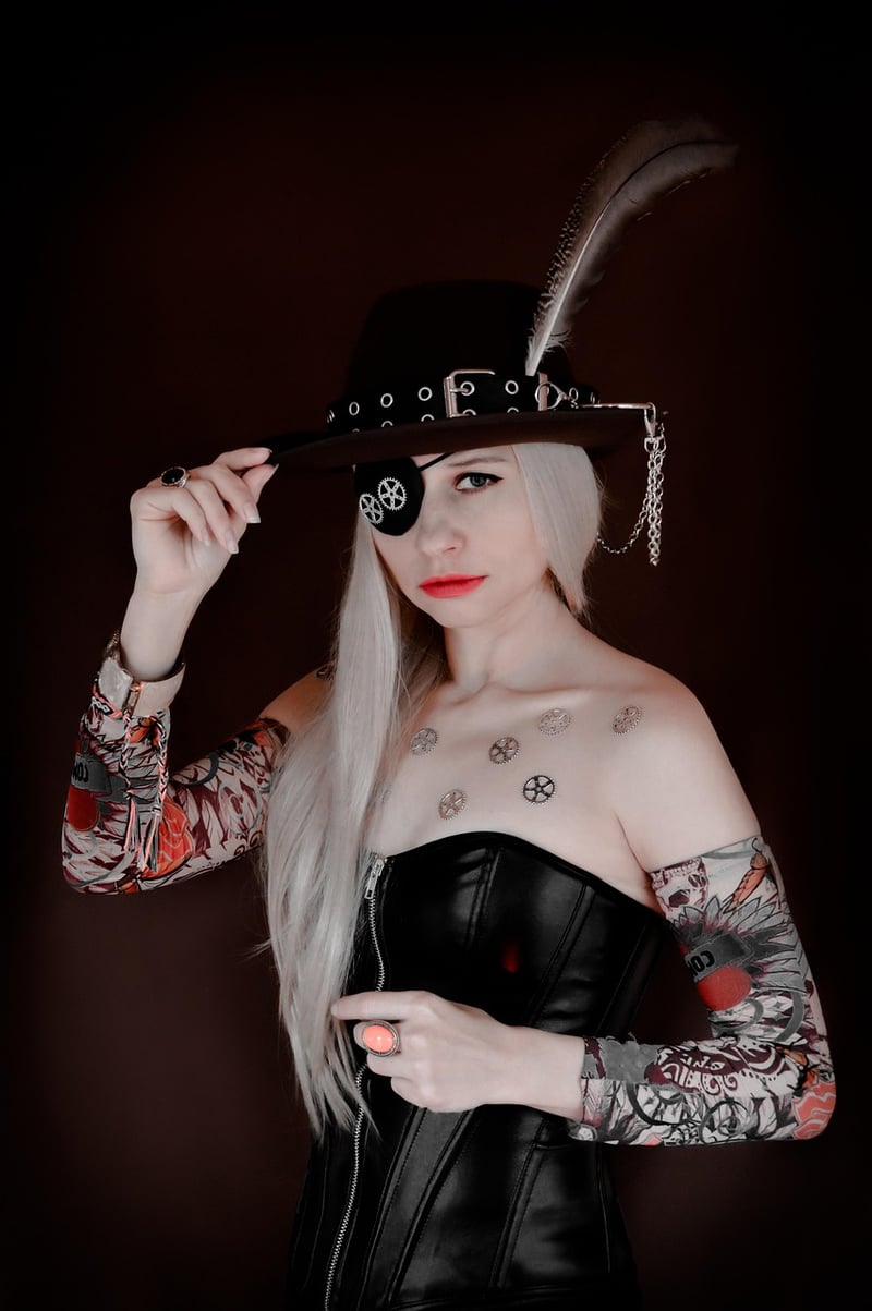 Steampunk Industrial Revolution