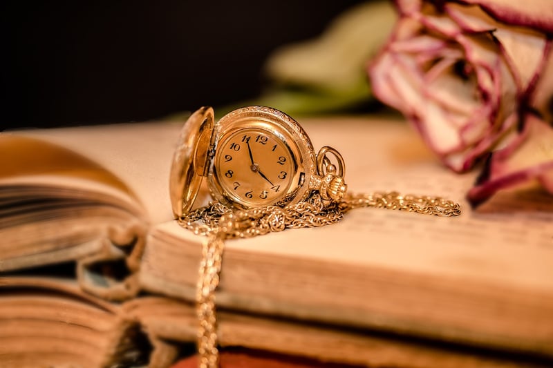 Time Travel Escapades